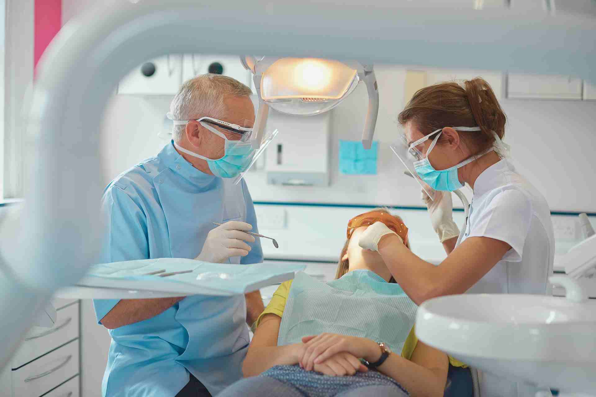 Dentist in Nehalem, OR